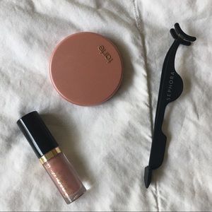 Tarte Matte Lipstick and Blush